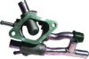 OPEL 1338182 Coolant Flange
